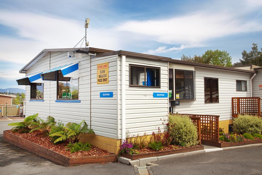 Discovery Parks - Mornington Hobart Bagian luar foto