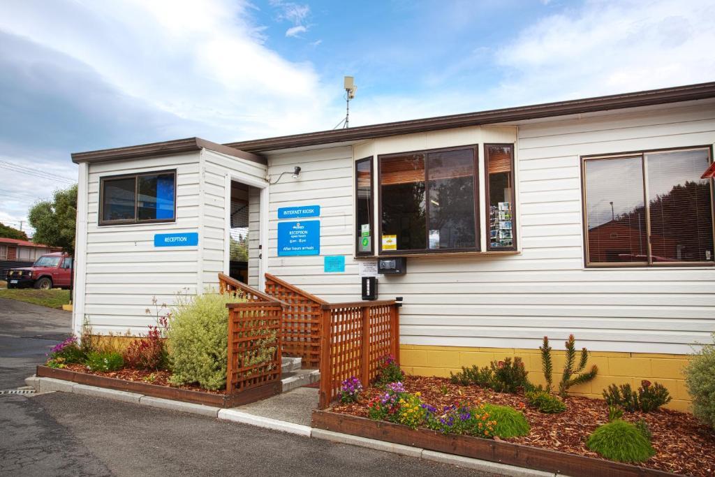 Discovery Parks - Mornington Hobart Bagian luar foto