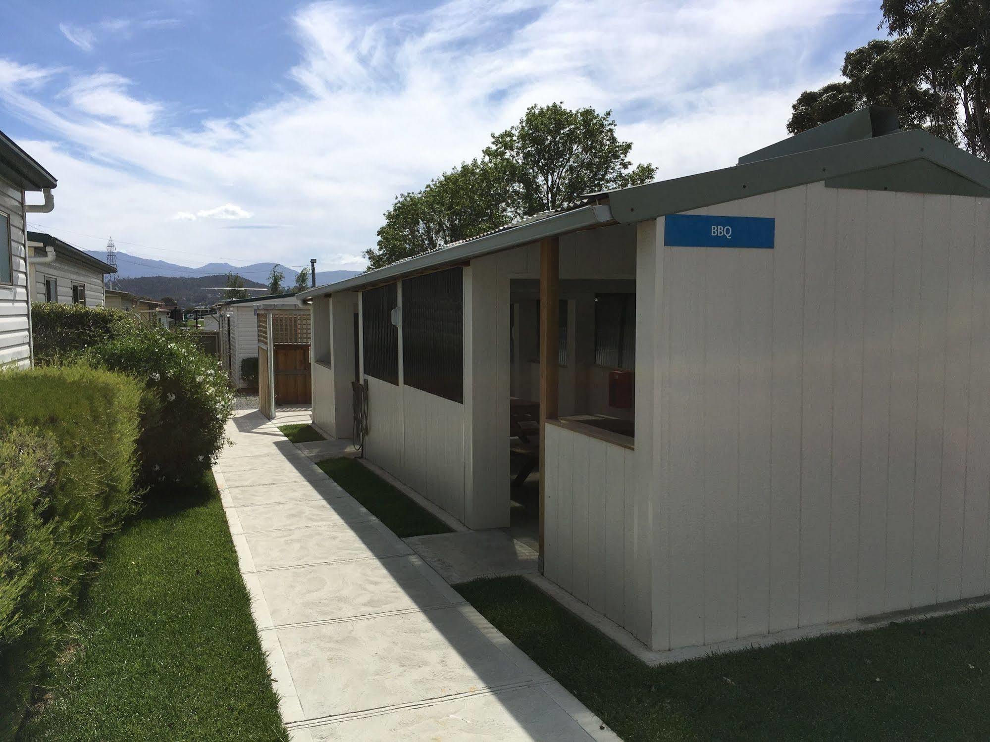 Discovery Parks - Mornington Hobart Bagian luar foto